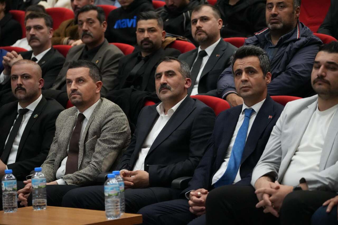 TÜRKAV’dan 3 Mayıs Milliyetçiler Günü Anma Programı 5